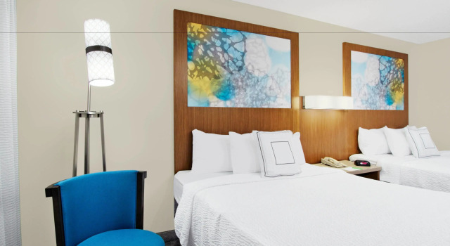 Номер Standard Courtyard by Marriott Cocoa Beach Cape Canaveral