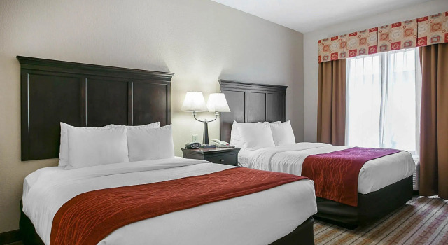 Suite Comfort Suites Augusta Riverwatch