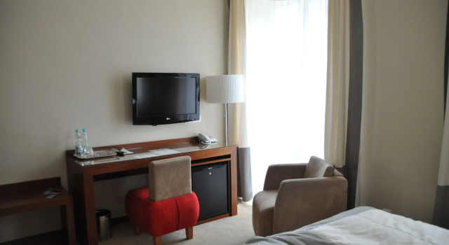 Двухместный номер Standard Hotel Atrium