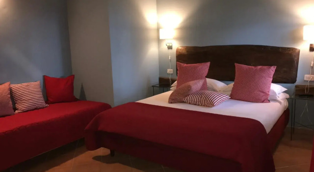 Номер Standard Il Daino Bianco Country Hotel
