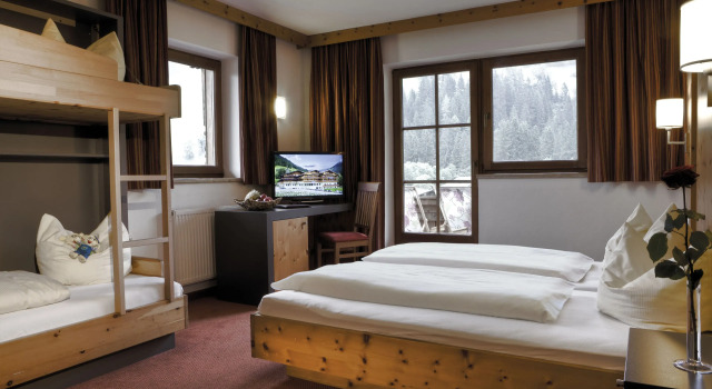 Номер Standard Galtenberg Family & Wellness Resort