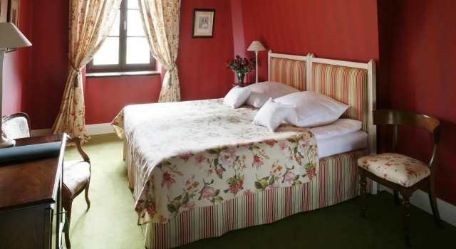 Двухместный номер Standard Hotel Dwór Kościuszko