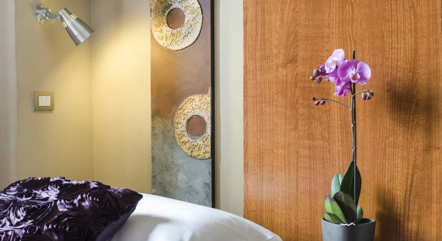 Одноместный номер Standard Hotel Cervia