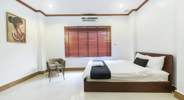 Двухместный номер Deluxe Pacific Vientiane Hotel