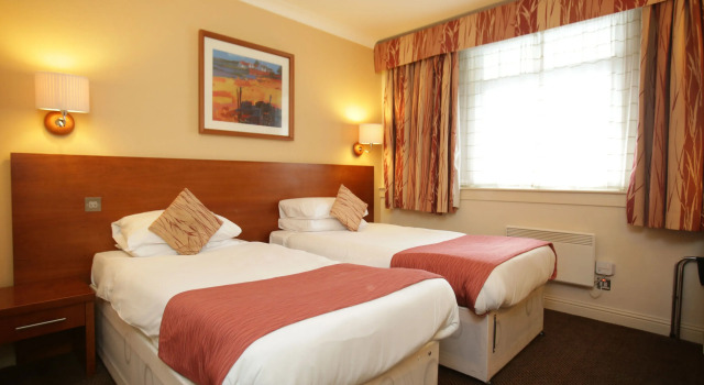 Двухместный номер Standard The Bruce Hotel