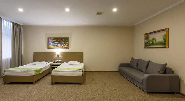 Komfort Doppel Zimmer Janblue Hotel