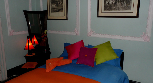 Двухместный номер Superior Zohar Hostel