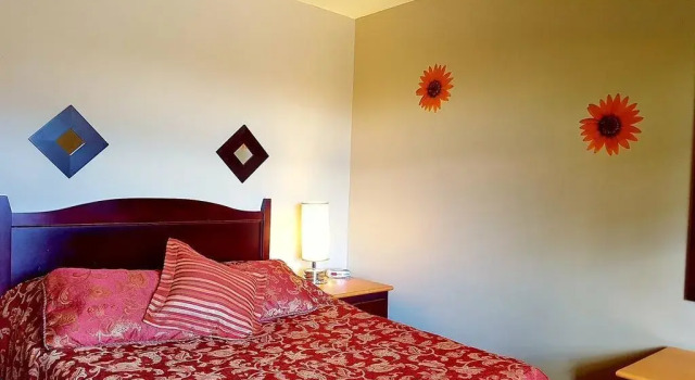 Четырёхместный семейный номер Standard Hotel Le Must