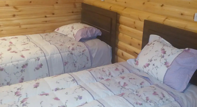 Бунгало Deluxe OBA KÜTÜK EVLERi