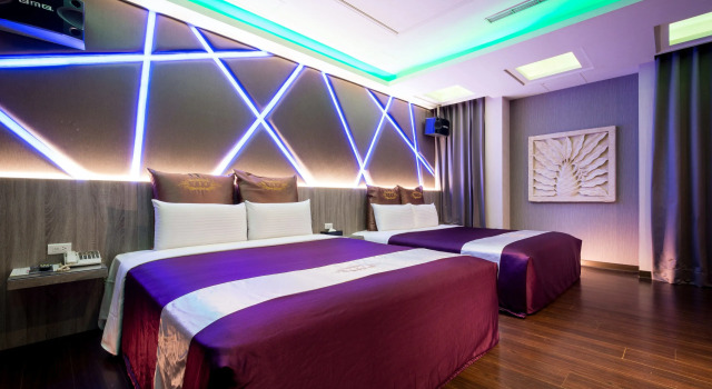 Номер Standard Belle Song Motel