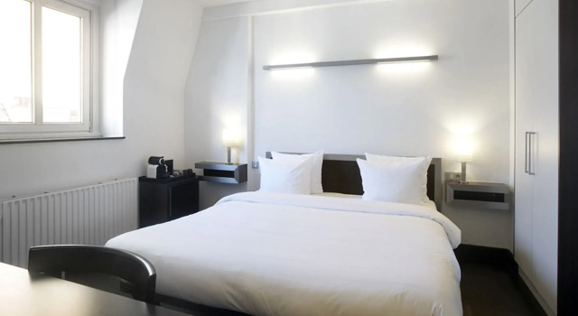 Двухместный номер Standard Boutique Hotel Beaumont Maastricht