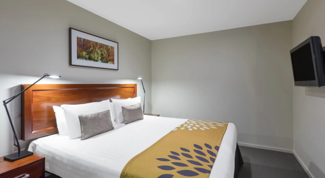 Апартаменты RACV Hobart Hotel