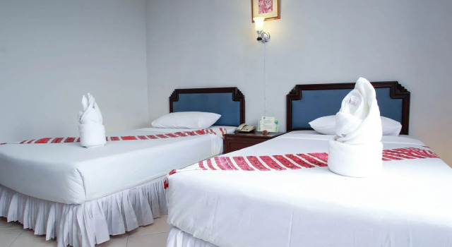 Номер Superior The International Hotel Chiang Mai - YMCA
