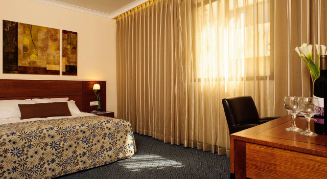 Standard Zimmer Caesar Premier Jerusalem Hotel