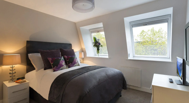 Апартаменты Cove Minshull Street