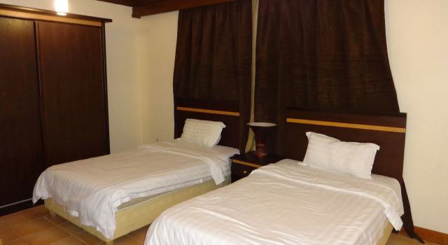 Апартаменты Orans Suites 1
