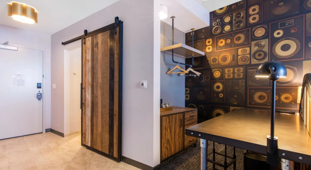 Двухместный номер Standard Cambria Hotel Nashville Downtown