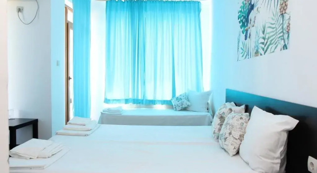 Полулюкс Salena Beach Hotel