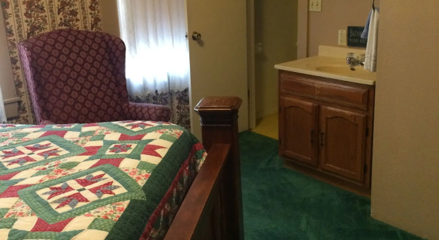 Двухместный номер Standard The Courtland Hotel & Spa