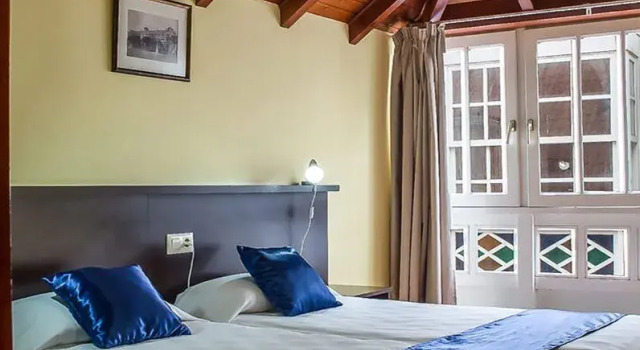 Номер Economy Hostal Hotil Coruña Centro