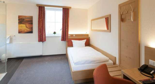 Одноместный номер Comfort Landhotel Behre