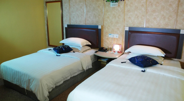 Двухместный номер Business Home Club Hotel Shimao Branch