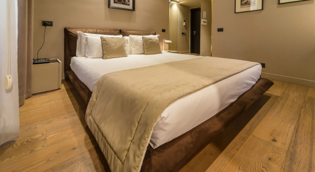Номер Superior Campo Marzio Luxury Suites