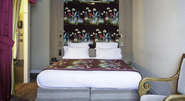 Двухместный номер Superior Hôtel Regents Garden - Astotel
