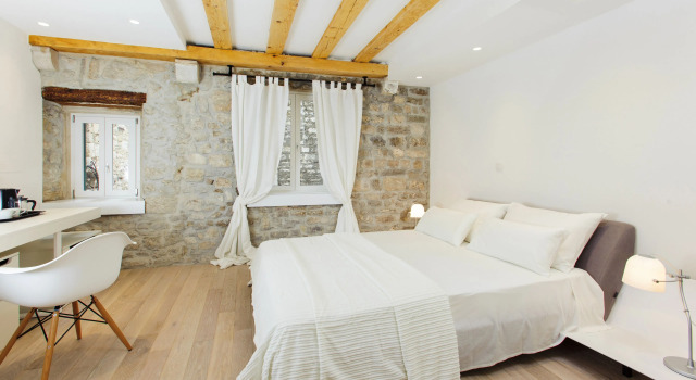 Номер Deluxe Grgur Ninski Rooms