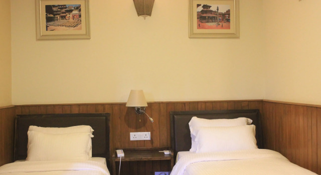 Двухместный номер Deluxe Hotel Yechu Comfort Heritage
