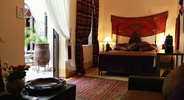 Camera doppia Standard Riad Bamaga