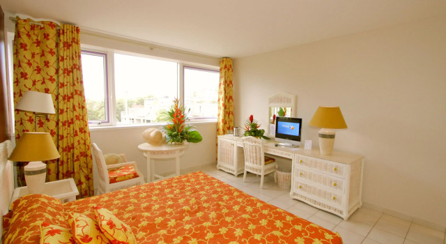 Жоғары деңгейлі бөлме Karibea Squash Hôtel