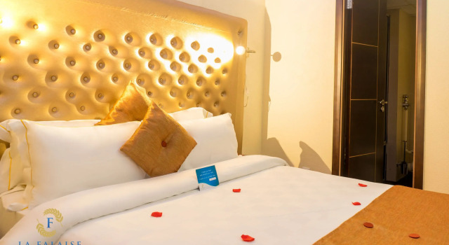 Номер Superior Hotel Résidence La Falaise