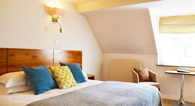 Двухместный номер Standard Priory Inn