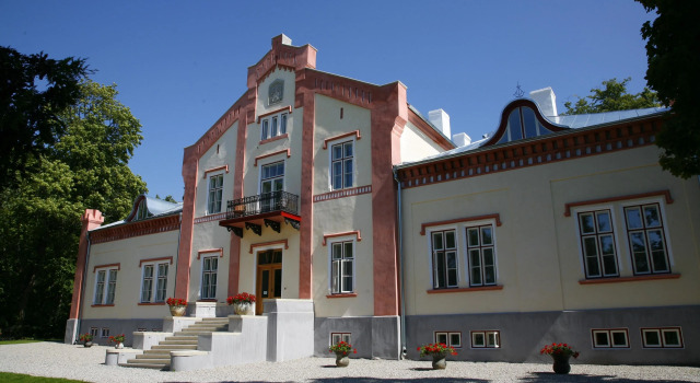Pädaste Manor, Buchen Sie Hotel Padaste Kreis Saare