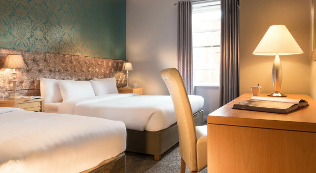 Трёхместный номер Standard The Camden Street Hotel