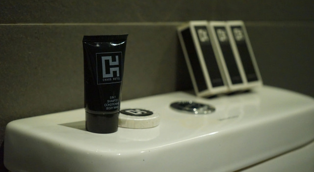 Номер Deluxe Chaos Boutique Hotel Kuala Lumpur