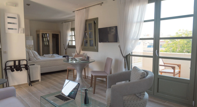 Люкс Executive Faces Art Suites