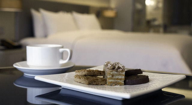 Deluxe værelse Pullman Changshu Leeman