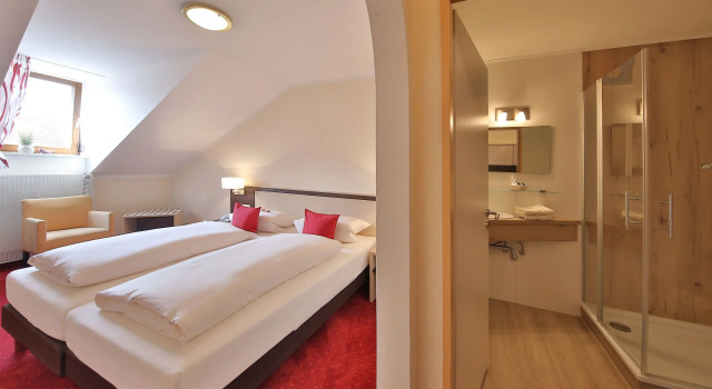 Двухместный номер Standard Hotel Bockmaier