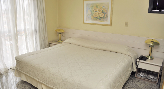 Двухместный номер Standard Plaza Inn Small Town Flat