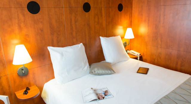 Двухместный номер Classic ibis Styles Béziers Centre