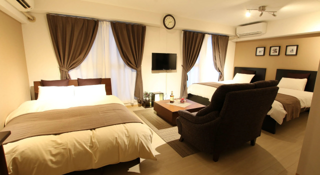 Апартаменты Comfort KIKUS Room