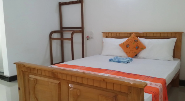 Четырёхместный номер Deluxe Rich Resort & Restaurant