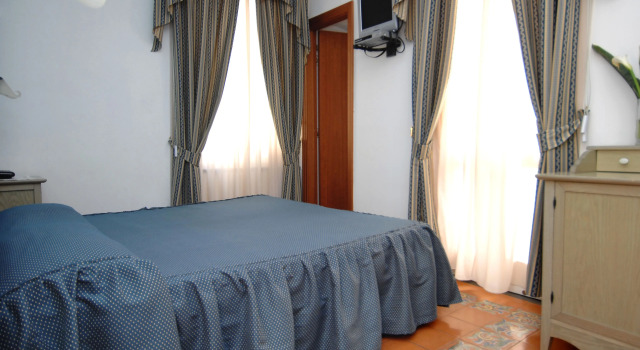 Двухместный номер Standard Hotel Antica Repubblica in the historical center 2 minutes away,at 170mt, from the Sea