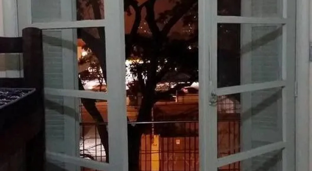 Кровать в общем номере (мужской номер) Arte Brazil Ibirapuera Hostel