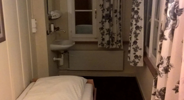 Номер Economy Alpenrose Hotel and Gardens