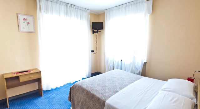 Двухместный номер Standard Hotel Rubino