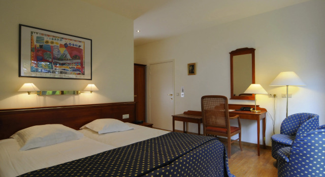 Двухместный номер Superior Rosenburg Hotel Brugge