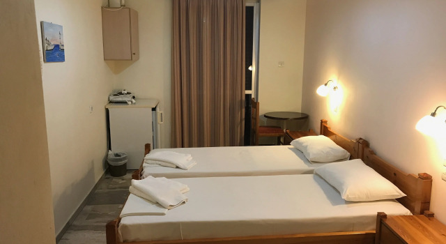 Номер Standard Neapolis Rooms & Apartments